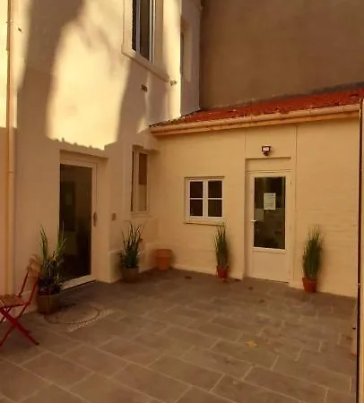 Apartment Carte D'or Ch - Centre Reims