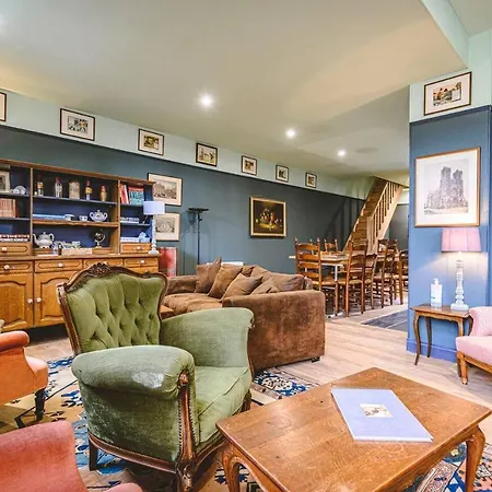 Carte D'or Ch - Centre Apartment Reims