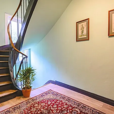 Carte D'or Ch - Centre Apartment *