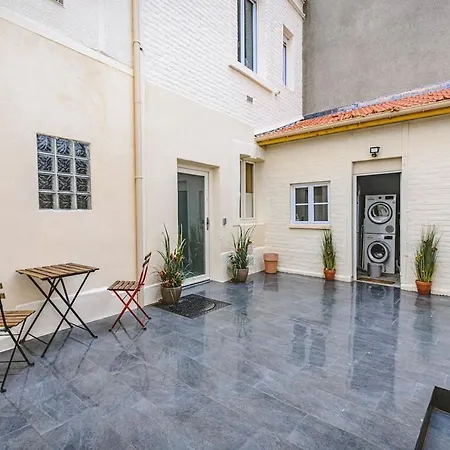 Apartment Carte D'or Ch - Centre Reims