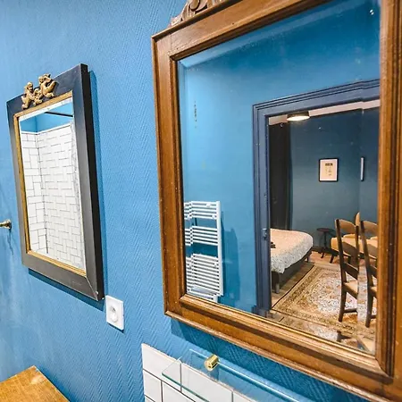 Apartment Carte D'or Ch - Centre Reims
